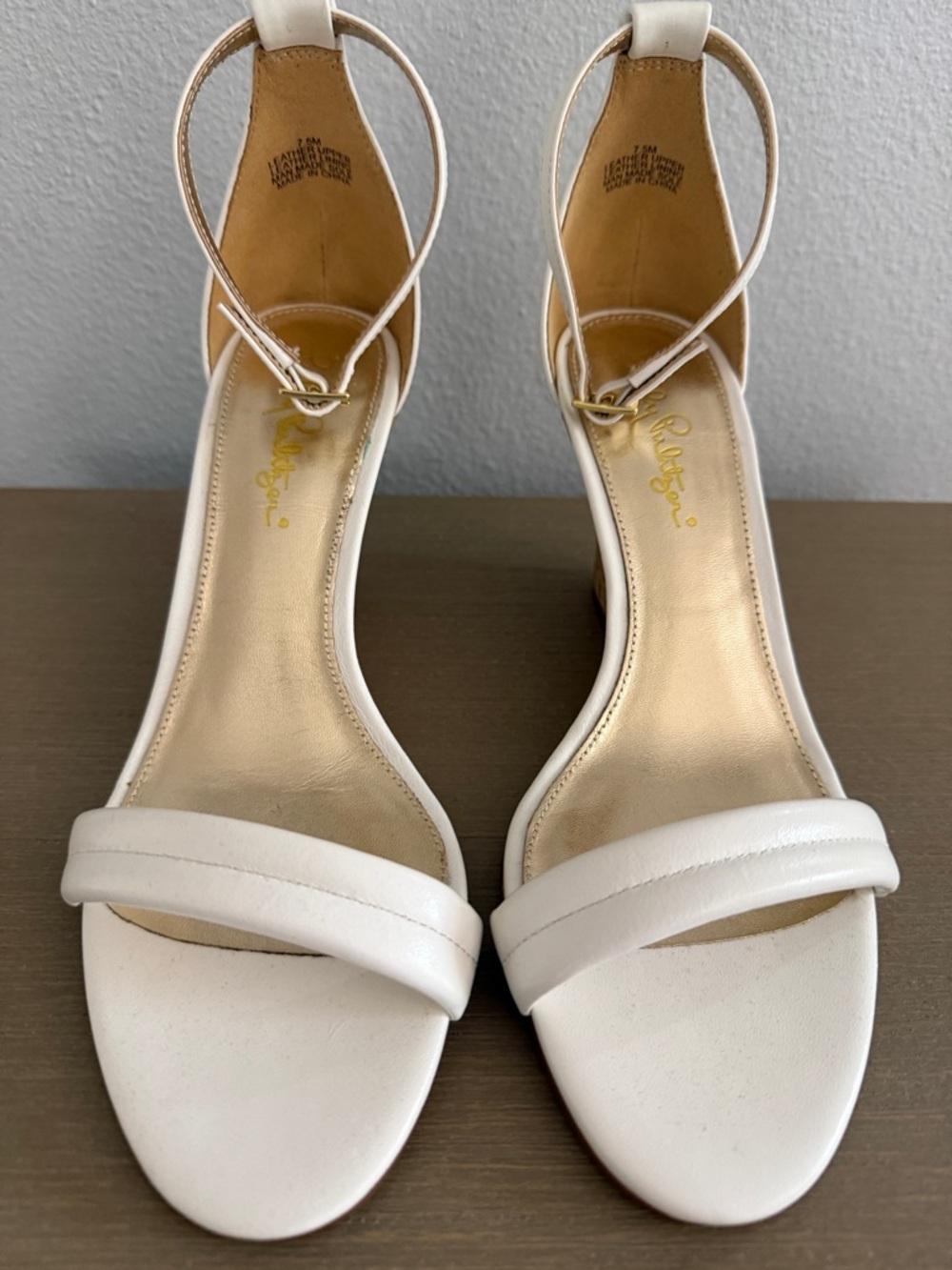 Women's Ankle-Strap Sandals by Lilly Pulitzer